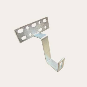 solar roof mounting system